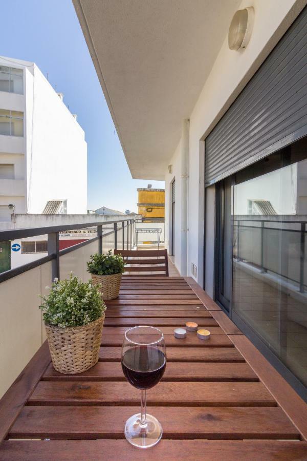 Condominio Ondas Do Mar -Coastal Comfort- Olhao Luaran gambar