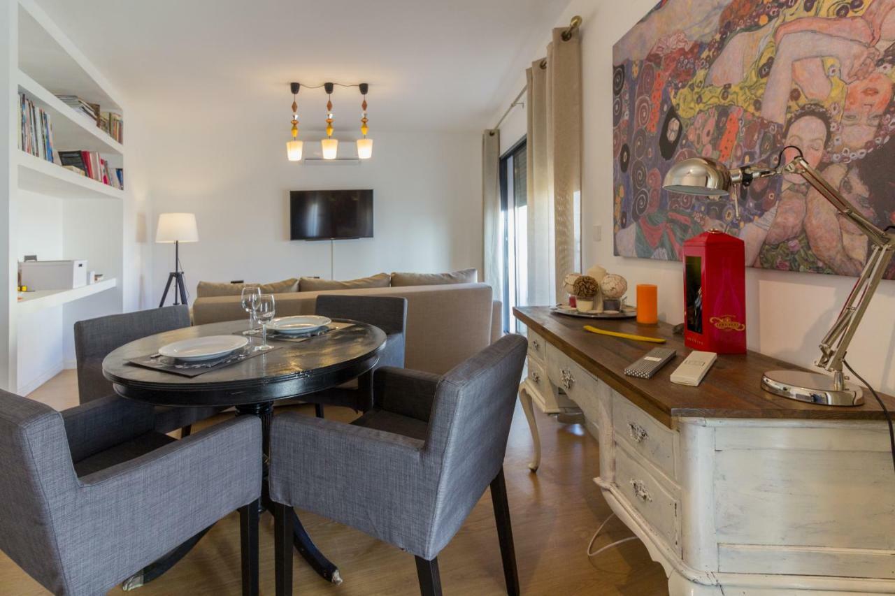 Condominio Ondas Do Mar -Coastal Comfort- Olhao Luaran gambar